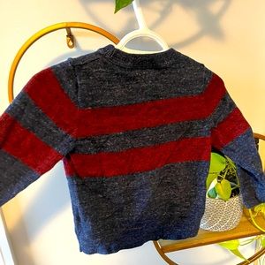 Gap Toddler Boys Sweater. Bundle of 3 for $40.